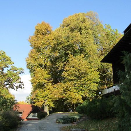 Sola Gratia Hotel Bystřice pod Hostýnem Exterior foto