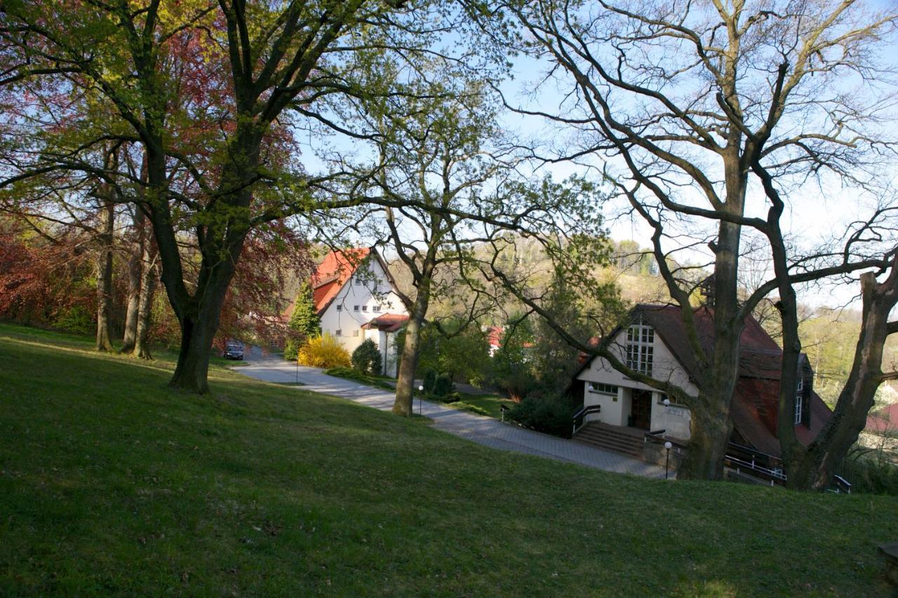 Sola Gratia Hotel Bystřice pod Hostýnem Exterior foto