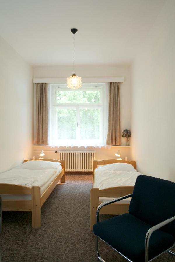 Sola Gratia Hotel Bystřice pod Hostýnem Exterior foto