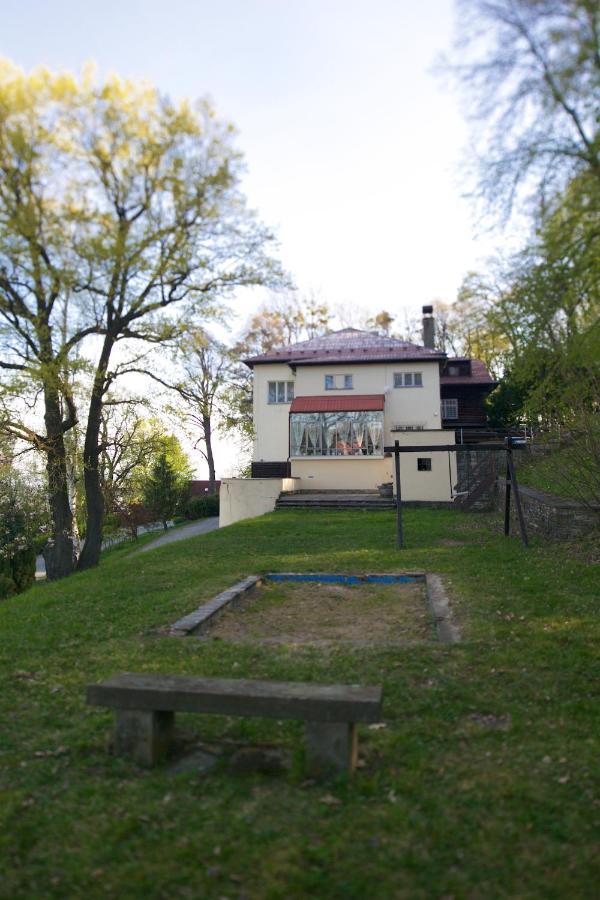Sola Gratia Hotel Bystřice pod Hostýnem Exterior foto