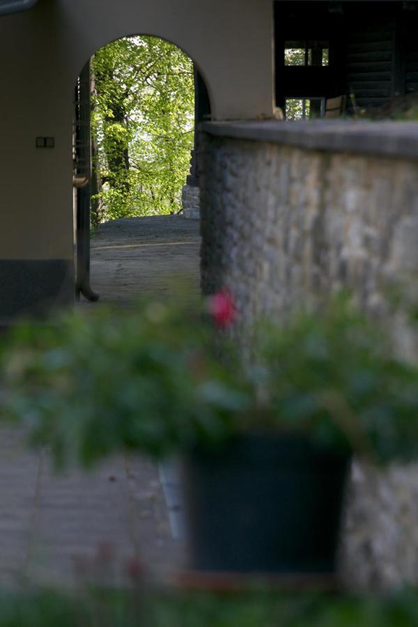 Sola Gratia Hotel Bystřice pod Hostýnem Exterior foto