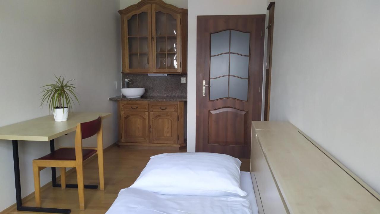 Sola Gratia Hotel Bystřice pod Hostýnem Exterior foto